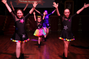 90 Jahre Prinzenpaarjubiläum