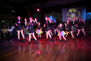 90 Jahre Prinzenpaarjubiläum