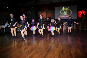 90 Jahre Prinzenpaarjubiläum