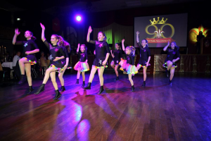 90 Jahre Prinzenpaarjubiläum