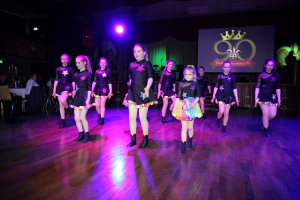 90 Jahre Prinzenpaarjubiläum