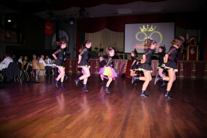 90 Jahre Prinzenpaarjubiläum