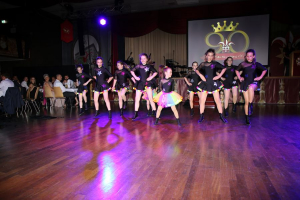 90 Jahre Prinzenpaarjubiläum