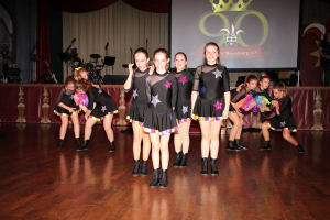 90 Jahre Prinzenpaarjubiläum