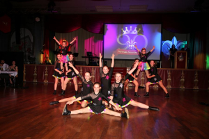 90 Jahre Prinzenpaarjubiläum