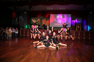 90 Jahre Prinzenpaarjubiläum