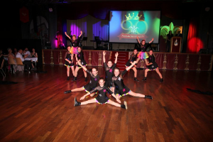 90 Jahre Prinzenpaarjubiläum