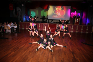 90 Jahre Prinzenpaarjubiläum