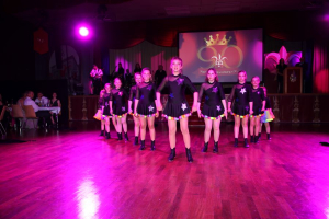 90 Jahre Prinzenpaarjubiläum