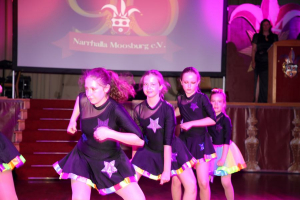 90 Jahre Prinzenpaarjubiläum