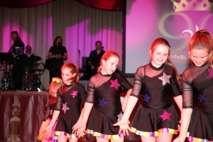 90 Jahre Prinzenpaarjubiläum