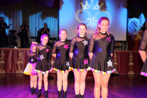 90 Jahre Prinzenpaarjubiläum