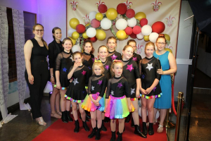 90 Jahre Prinzenpaarjubiläum