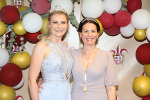 90 Jahre Prinzenpaarjubiläum