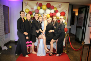 90 Jahre Prinzenpaarjubiläum