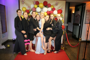 90 Jahre Prinzenpaarjubiläum