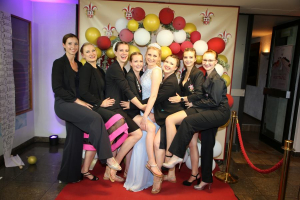 90 Jahre Prinzenpaarjubiläum