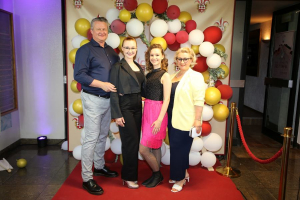 90 Jahre Prinzenpaarjubiläum