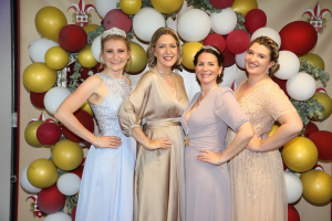 90 Jahre Prinzenpaarjubiläum