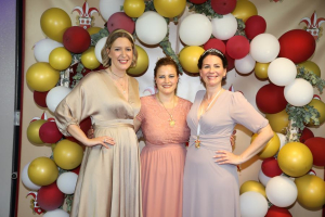 90 Jahre Prinzenpaarjubiläum