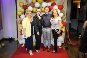 90 Jahre Prinzenpaarjubiläum