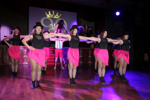 90 Jahre Prinzenpaarjubiläum