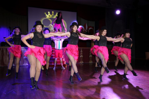 90 Jahre Prinzenpaarjubiläum