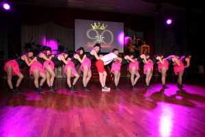 90 Jahre Prinzenpaarjubiläum