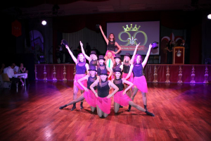 90 Jahre Prinzenpaarjubiläum