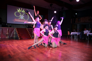 90 Jahre Prinzenpaarjubiläum