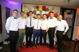 90 Jahre Prinzenpaarjubiläum