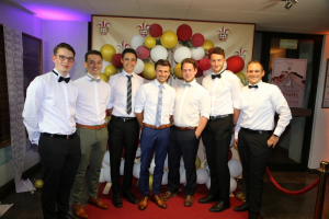 90 Jahre Prinzenpaarjubiläum