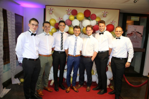 90 Jahre Prinzenpaarjubiläum