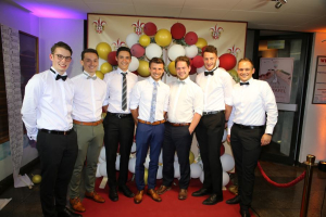 90 Jahre Prinzenpaarjubiläum