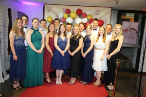 90 Jahre Prinzenpaarjubiläum