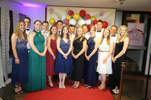 90 Jahre Prinzenpaarjubiläum