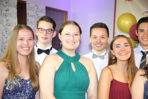 90 Jahre Prinzenpaarjubiläum