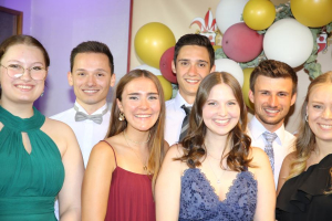 90 Jahre Prinzenpaarjubiläum