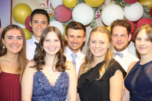 90 Jahre Prinzenpaarjubiläum