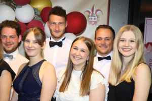 90 Jahre Prinzenpaarjubiläum