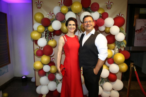 90 Jahre Prinzenpaarjubiläum