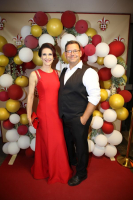 90 Jahre Prinzenpaarjubiläum