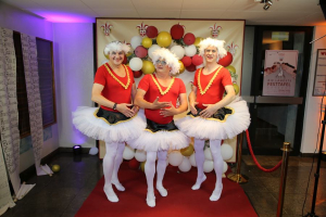 90 Jahre Prinzenpaarjubiläum