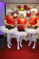 90 Jahre Prinzenpaarjubiläum