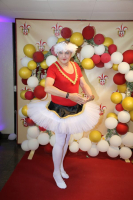 90 Jahre Prinzenpaarjubiläum