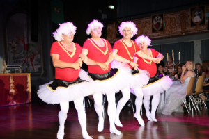 90 Jahre Prinzenpaarjubiläum