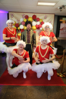 90 Jahre Prinzenpaarjubiläum