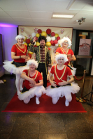 90 Jahre Prinzenpaarjubiläum