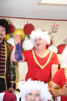 90 Jahre Prinzenpaarjubiläum