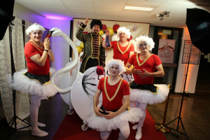 90 Jahre Prinzenpaarjubiläum